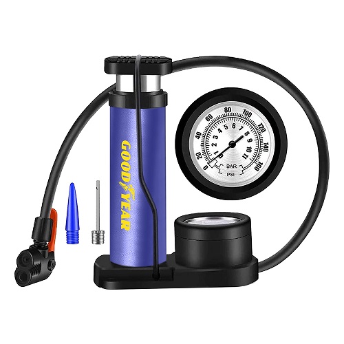   Goodyear Multi-Purpose Foot Pump