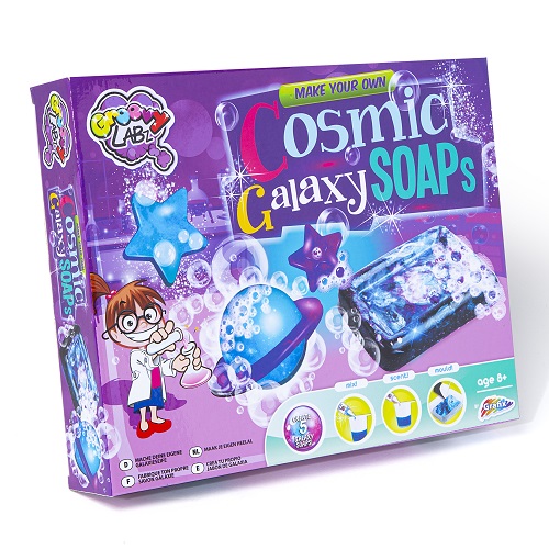 MYO Cosmic Galaxy Soap