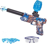 Add a review for: Electric Gel Blaster CZ07- Gel Ball Blaster, 2000 Ammunition