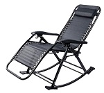 Add a review for: Exclusive Gravity Rocker Chair