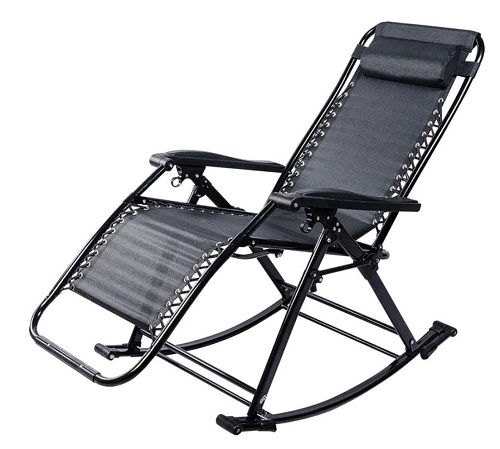 Exclusive Gravity Rocker Chair