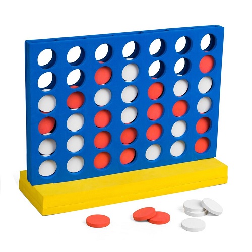 Garden Games - Giant Connect 4 / 4 In A row