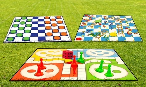 Giant Garden Game Sets