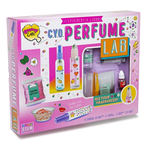 Create Your Own Perfume Lab