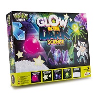 Grafix Glow in the Dark Science Set