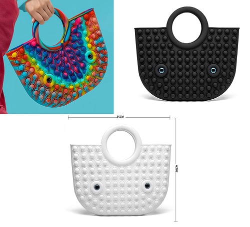 Fidget Toy Handbag