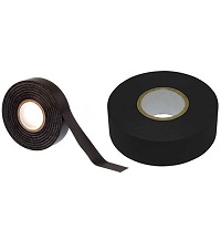 Add a review for: 10 ROLLS OF BLACK ELECTRICAL PVC INSULATION INSULATING TAPE 18MM x 15M