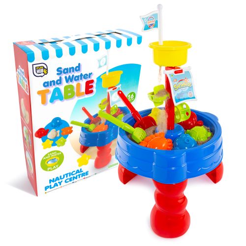 Sand and water table 