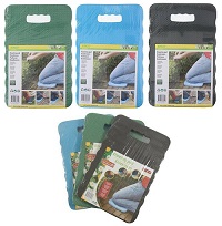 Add a review for:  JUMBO Kneeling Pad Soft Foam Mat Garden Outdoor Gardening Knee Support Kneeler