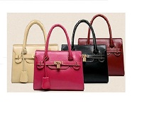 Add a review for: Modern Style Ladies Shoulder Hand Handbag Purse Fashion Retro Designer Tote Bag