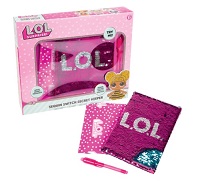 L.O.L. Surprise! Sequin Switch Secret Keeper