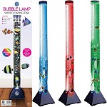 120cm Colour LED Bubble Water Fish Tank Large Lamp Tube Mood Light Changing