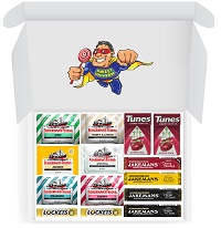 Sore Throat Soothing Lozenges Hero Box