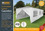 Add a review for: Luxury Gazebo