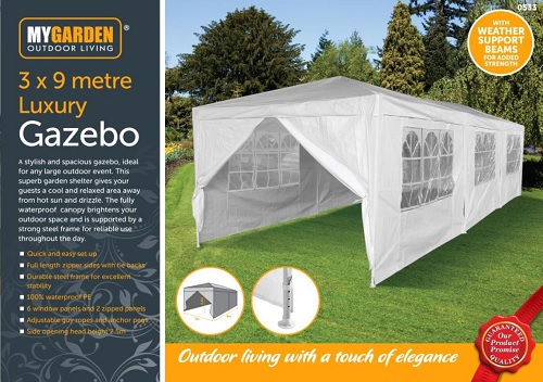 Luxury Gazebo