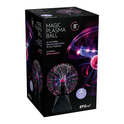 8 inch Magic Plasma Ball