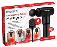 Add a review for: Electric Deep Tissue Massage Gun