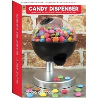 Mini Touch Activated Candy Dispenser Toy Party Sweets Chocolates Kids Gift