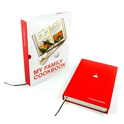My Family Cook Book