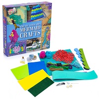 Add a review for: Mermaid Craft Kit