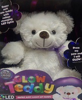 Miri Moo Light up Glow Teddy