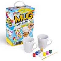 Add a review for: Mug Makeover	