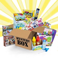 Add a review for: Mystery 10 pc toy clearance deal (BOYS/GIRLS)