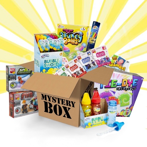 Mystery 10 pc toy clearance deal (BOYS/GIRLS)