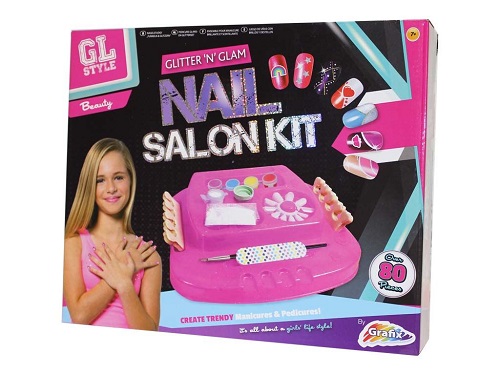 Nail Salon Kit