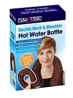 Add a review for: Electric Neck / Should Hot Water Bottle - rechargeable