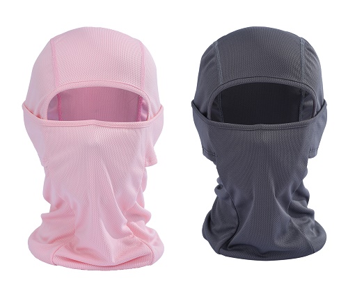 Full Face Balaclava and Neck Warmer