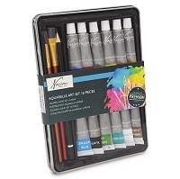 Add a review for: NASSAU FINE ART AQUAREL/WATER COLOUR TUBE