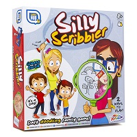 Add a review for: Silly Scribbler Pencil On Nose Drawing Game Guess Draw Picture 🌟As Seen On TV🌟