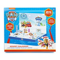 Paw Patrol Stationery Advent Calendar