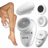 Add a review for: Electric Pedicure Smooth Feet Cracked Heel Dead Dry Hard Skin Remover Foot Cream