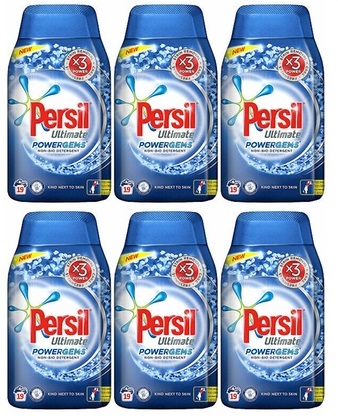 Persil Ultimate Power Gems Non-Bio Detergent