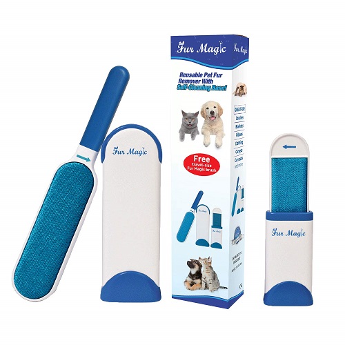 Pet Hair Removal Brushes