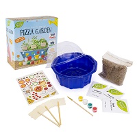 Grow Your Own Pizza Garden