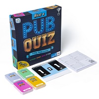 Add a review for: FAMILY PUB QUIZ