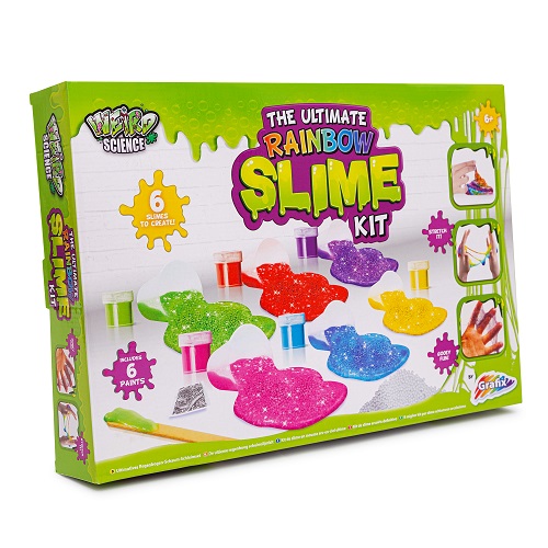 SLIME Ultimate Rainbow Slime Kit	
