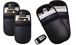 RFID Car Keys and Credit Card Signal Blocker