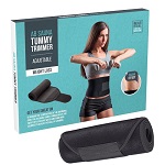 Unisex Waist Slimming Sauna Sweat Belt for Abs & Lower Back Support Weight Loss