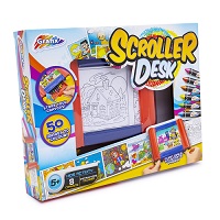 Add a review for: Scroller Desk Game