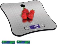 Stainless Steel Digital Kitchen Scale