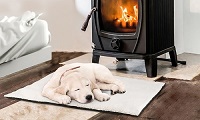 Add a review for: Self-Heating Pet Beds 
