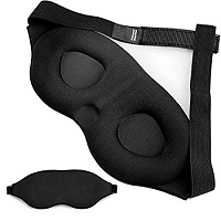 Add a review for: Eye Mask / Sleep Mask - Sleeping Masks for Men & Women