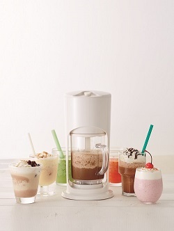 Add a review for: Slushy Maker Machine Kit - Make Your Own Slush Snow Cones Slushie Ice Cold Drink