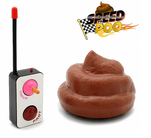 Remote control Poo