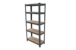 2x Metal Rack Space