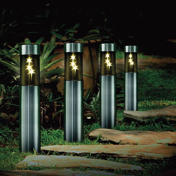 Stary Solar lights for Garden